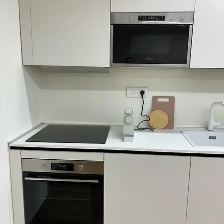 Apartment Luxory In Center *