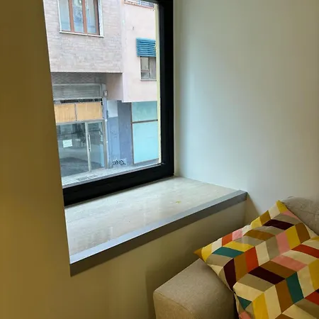 Luxory In Center Apartment