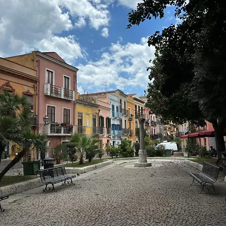 Apartment Luxory In Center Cagliari