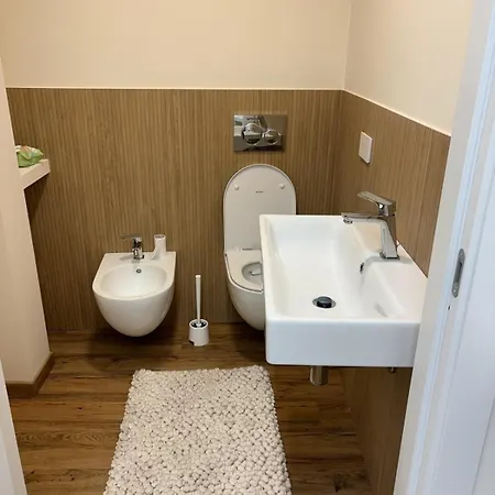 Apartment Luxory In Center Cagliari