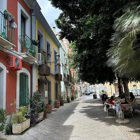 Luxory In Center Apartment Cagliari